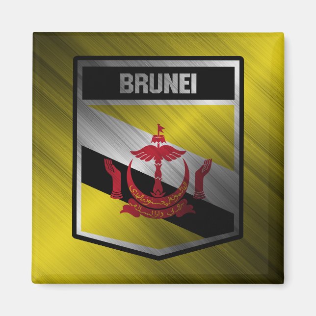 Imã Brunei (Frente)