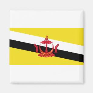 Imã Brunei Flag
