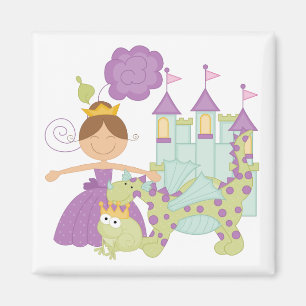 Imã Brunette Princess