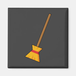 Imã Bruxa Broom