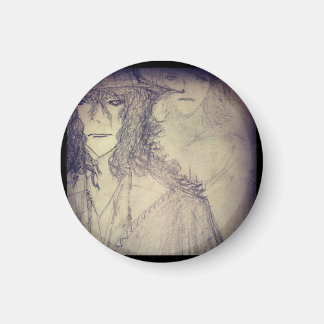 Imã bruxa-do-iaie 666