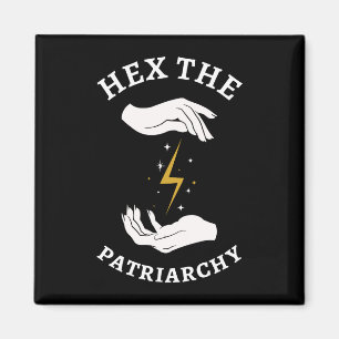 Imã Bruxa Feminista - Hex O Patriarcado I