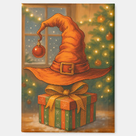 Imã Bruxaria de Natal