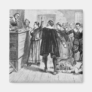 Imã Bruxaria na Aldeia Salem