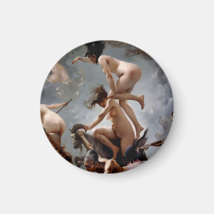 Imã Bruxas indo para o Sabá - Luis Ricardo Falero