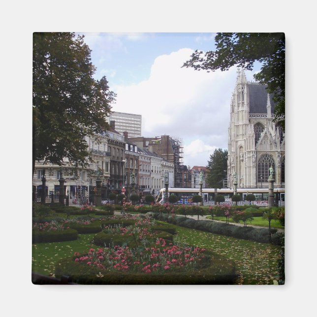 Imã Bruxelas (Frente)