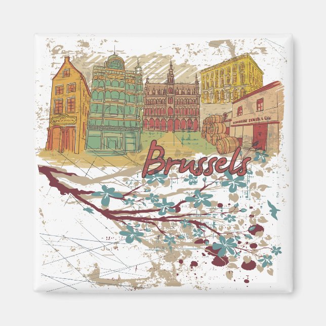 Imã Bruxelas (Frente)