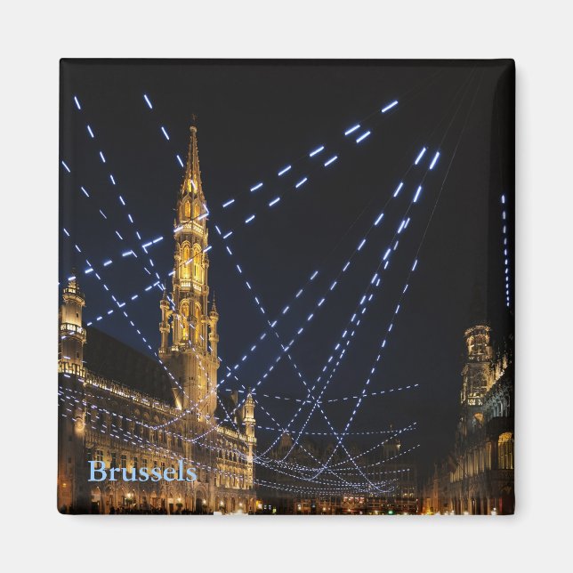 Imã Bruxelas (Frente)