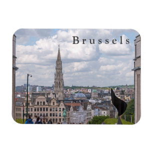 Ímã Bruxelas #35