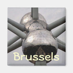 Imã Bruxelas Atomium