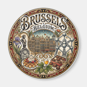 Imã Bruxelas Bélgica