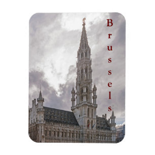 Ímã Bruxelas nº 7