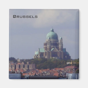 Imã Bruxelas - Sacre Coeur