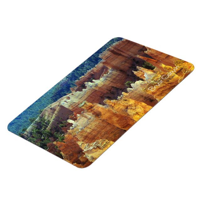 Ímã Bryce Canyon (Left Side)