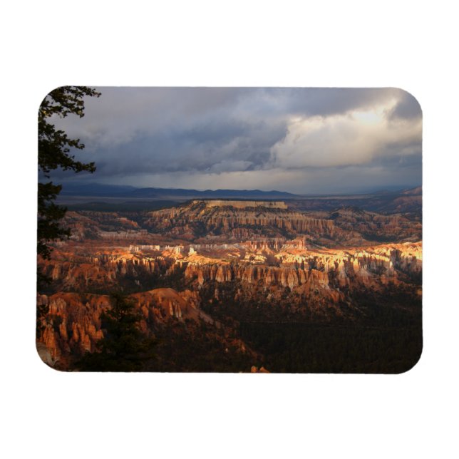 Ímã Bryce Canyon (Horizontal)