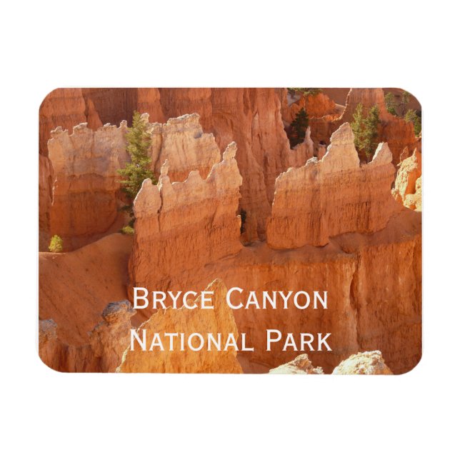 Ímã Bryce Canyon Hoodoos Magnet (Horizontal)