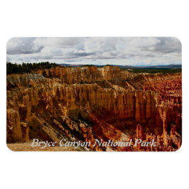 ÍMÃ BRYCE CANYON LANDSCAPE