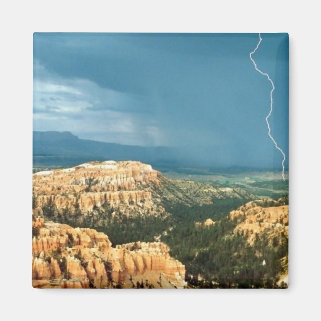 Imã Bryce Canyon National Park 2, Utah (Frente)