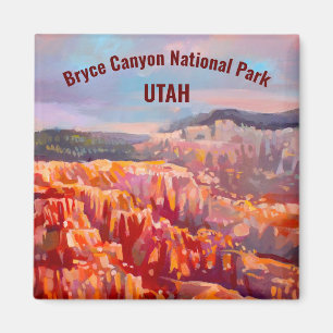 Imã Bryce Canyon - Utah, EUA