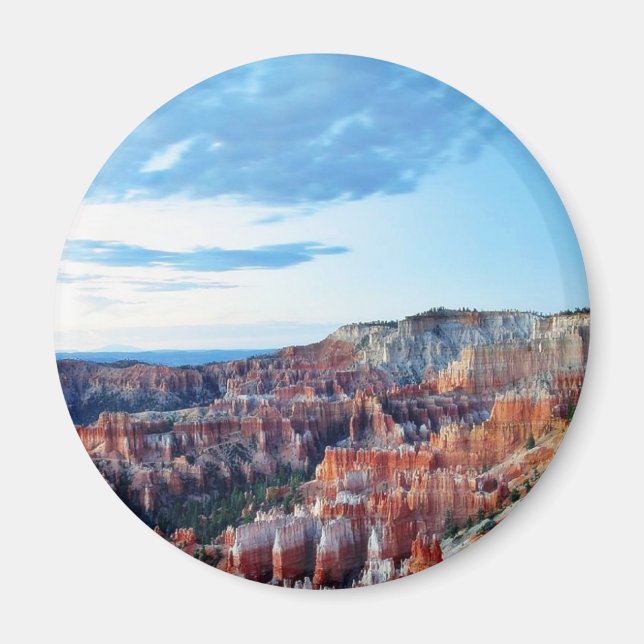 Imã Bryce Sunrise (Frente)