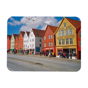 Ímã Bryggen, Bergen