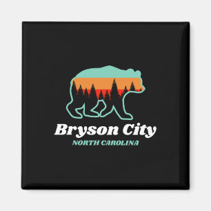 Imã Bryson City Carolina do Norte Montanhas dos Ursos