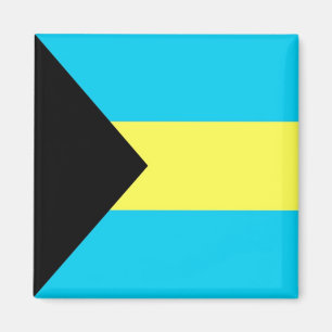 Imã BS - Baamas - Bandeira