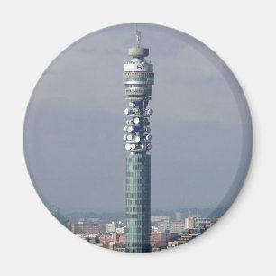 Imã BT Tower, Londres, Inglaterra.