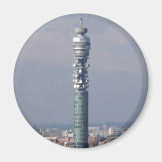 Imã BT Tower, Londres, Inglaterra.