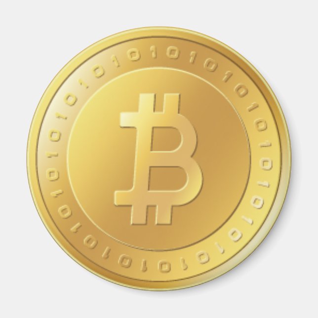 IMÃ BTC (Frente)