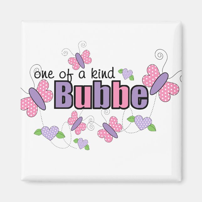 Imã Bubbe Única (Frente)