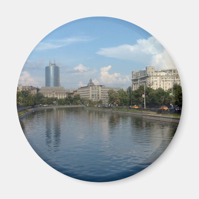 Imã Bucareste (Frente)