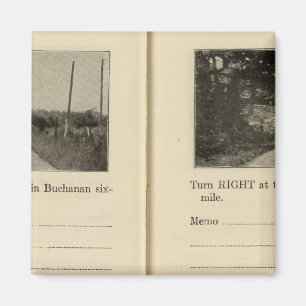 Imã Buchanan, Nova York