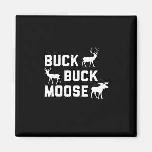 Imã Buck Buck Moose Frio Caça