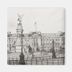 Imã Buckingham Palace London.2006