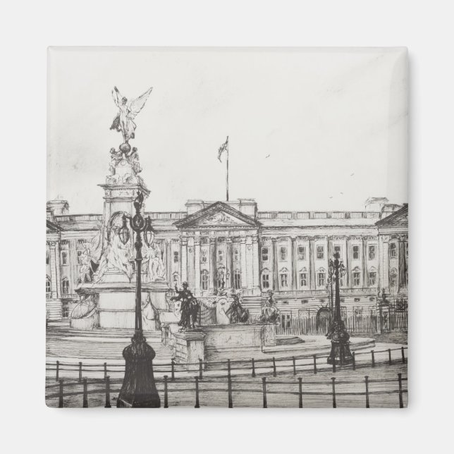 Imã Buckingham Palace London.2006 (Frente)