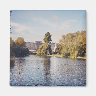 Imã Buckingham Palace Magnet