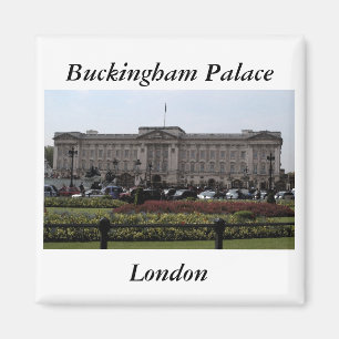 Imã Buckingham Palace Magnet