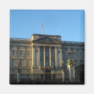 Imã Buckingham Palace Magnet