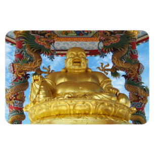 Ímã Buda Chinês