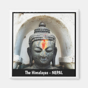 Imã Buda, Dharma, Sangha - Nepal