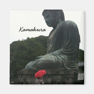 Imã Buda Gigante no Magnet de Kamakura