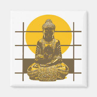 Imã Buda Magnet