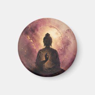 Imã Buda Místico Meditação Zen