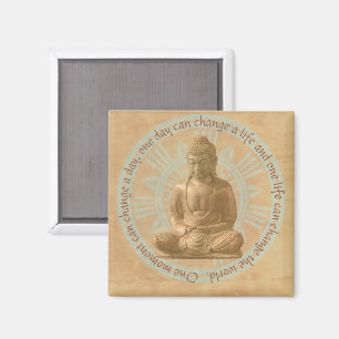 Imã Buda - Mude o Mandala Mundial