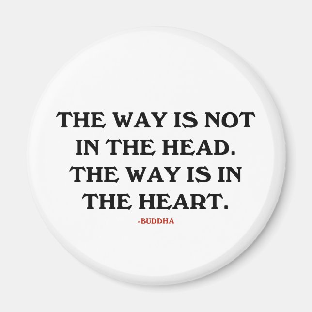 Imã Buda: O caminho (Frente)