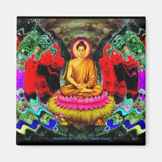 Imã Buda Swirl - Magnet