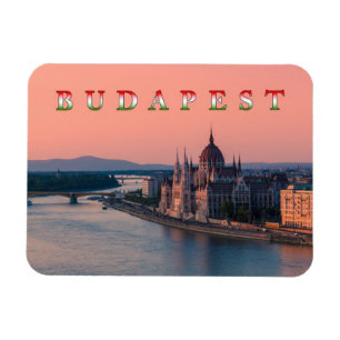 Ímã Budapest 001B