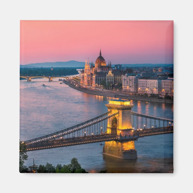 Imã Budapest 002A (Frente)