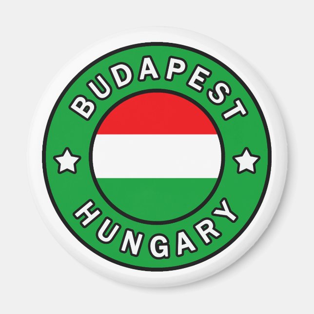 Imã Budapest Hungria (Frente)